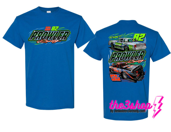 Chad Wulf/ Prowler Chassis Tee - 3 Color