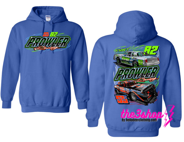 Chad Wulf/ Prowler Chassis Hoodie - 3 Colors