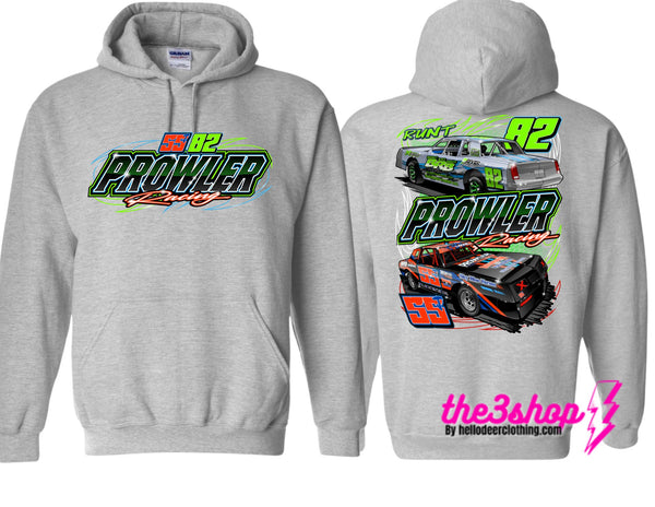 Chad Wulf/ Prowler Chassis Hoodie - 3 Colors