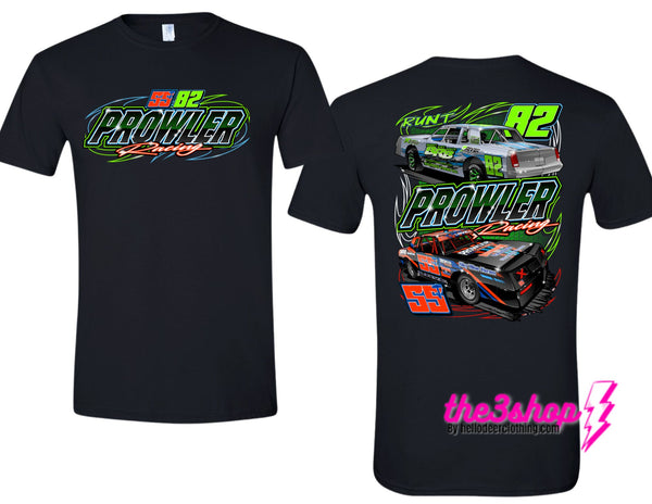 Chad Wulf/ Prowler Chassis Tee - 3 Color