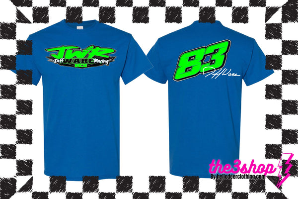 Jeff Ware YOUTH & TODDLER Tees