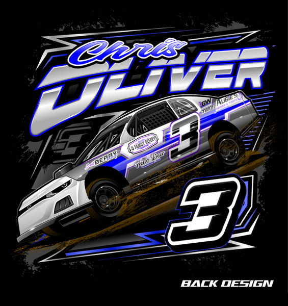 Chris Oliver Tees YOUTH & TODDLER